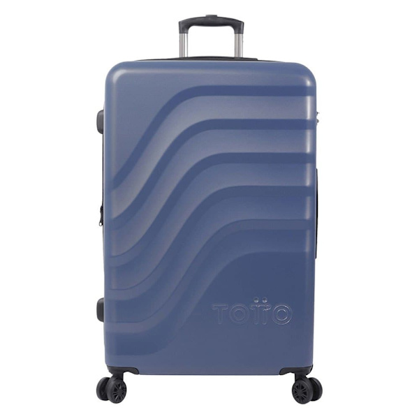Totto Trolley Taske Bazy + 100l Blå