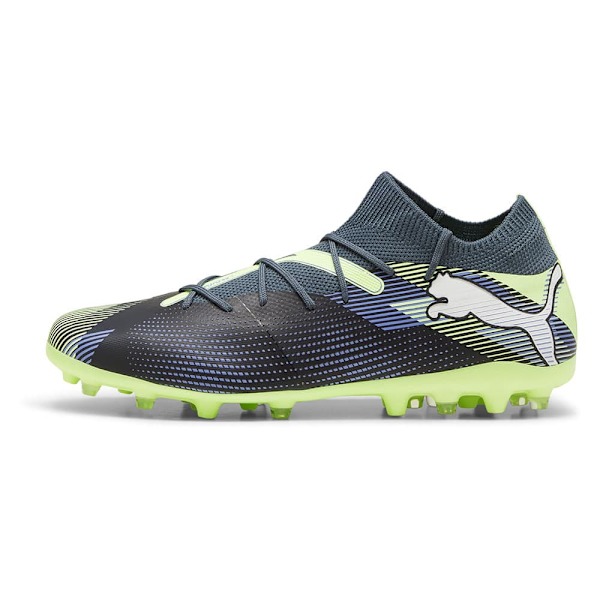Puma Future 7 Match Mg Fodboldstøvler Blå EU 40 1/2