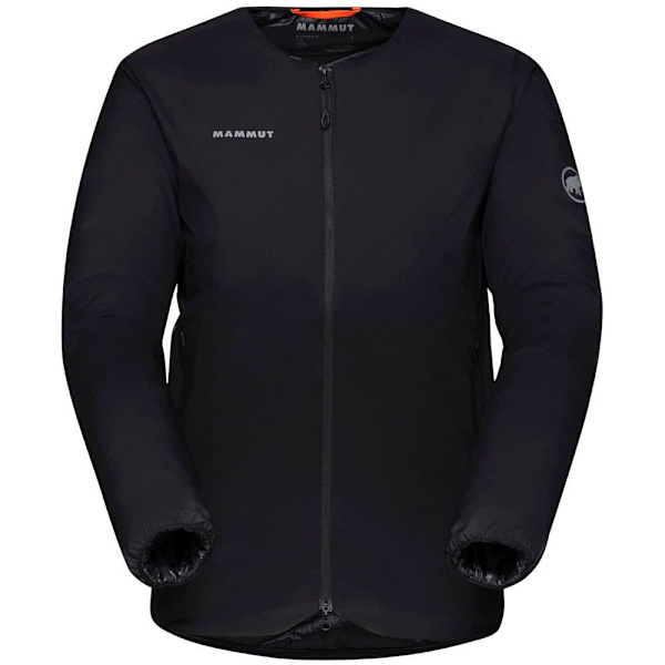 Mammut Seon Insulated Jakke Sort S Kvinde