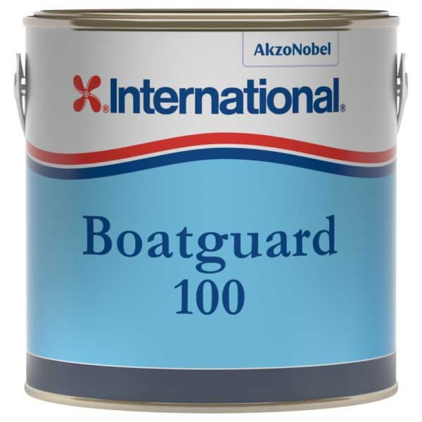 International Antifouling Cleaner Boatguard 100 2.5l Durchsichtig