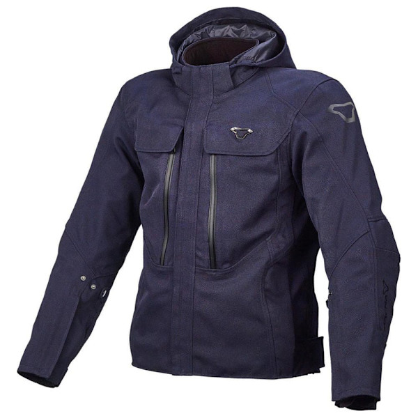 Macna Hupparitakki Quga Sininen 3XL Mies