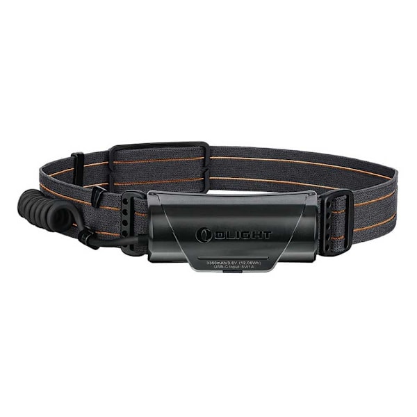 Olight Rød Led Forlygte Array 2 Pro Brun 1500 Lumens