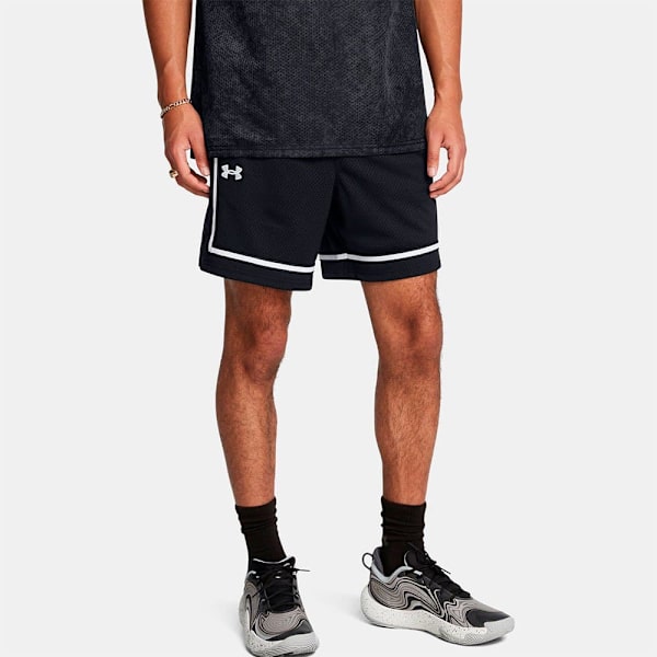 Under Armour Baselinche Pro Mesh Shorts  L Man