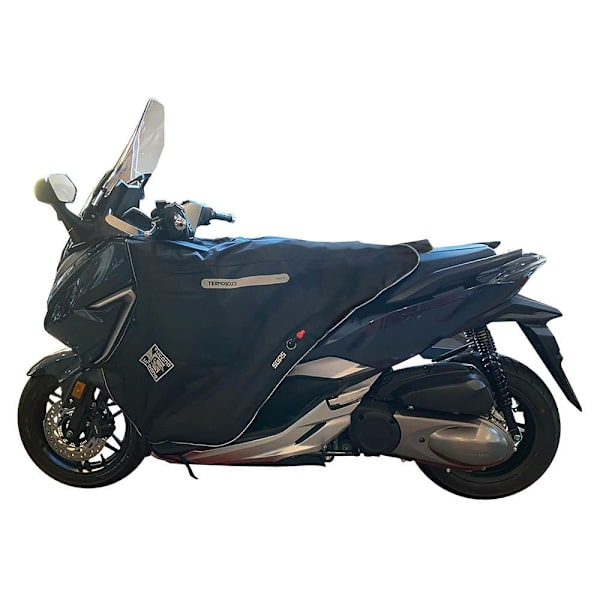Tucano Urbano Termoscud® Benbetræk Honda Forza 125/300 18 Sort