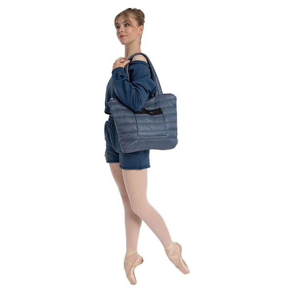 Intermezzo Alma Shopping Taske Blå