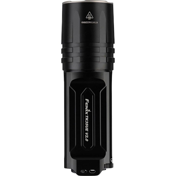Fenix Led Ficklampa Tk35ue V2.0 Silver