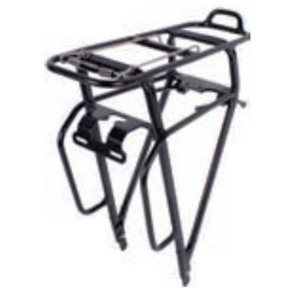 Atranvelo E-max Bakre Pakethållare Silver 26-28´´