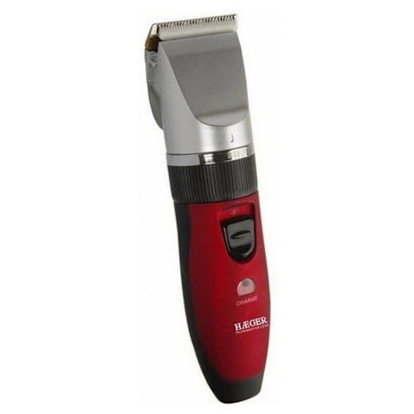 Haeger Hiustenleikkuri Hcwr3007a Punainen