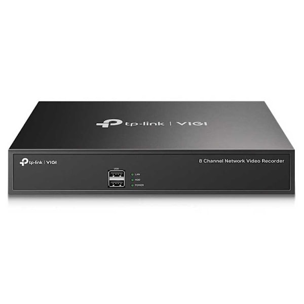 Tp-link Videonauhuri Vigi Nvr1008h Musta