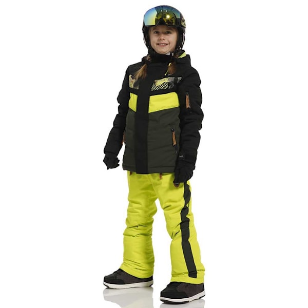 Rehall Karina-r Svart 176 cm Pojke