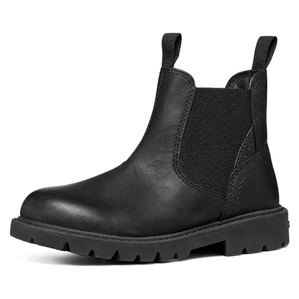 Geox J16faa00045 Shaylax Støvler Brun EU 39 Dreng