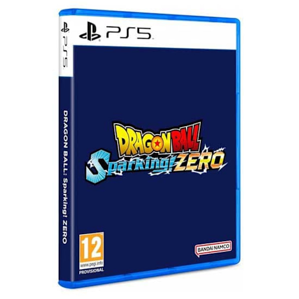 Bandai Ps5 Dragon Ball Sparking Zero