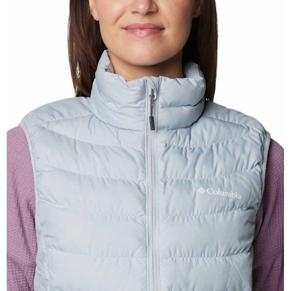 Columbia Powder Lite™ Ii Väst Blå XL Kvinna