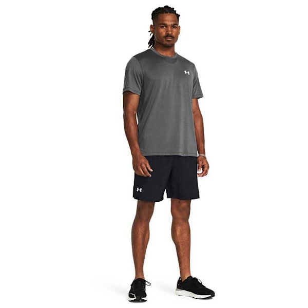 Under Armour Shorts Launch 7in Sort M / Regular Mand