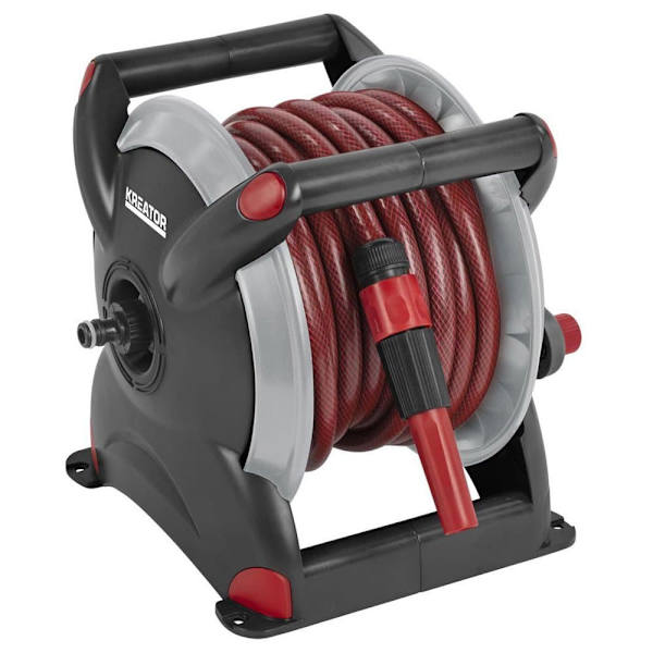 Kreator Slangerulle Krtgr6720 15 M Søvfarvet