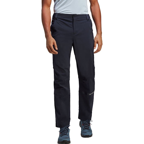 Adidas Byxor Mtoven Grå 46 / Regular Man