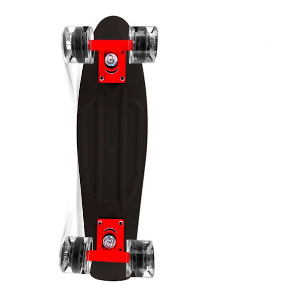 Marvel Ungdoms Skateboard Nickel Board 26.4´´ Sort