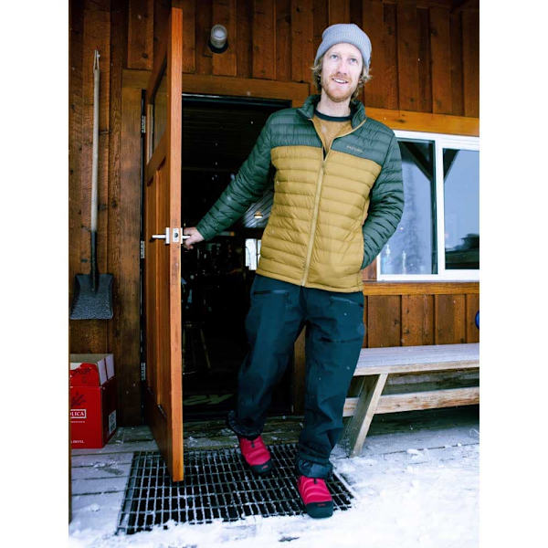 Line Bootie 1.0 Lumisaappaat Punainen EU 48-49 Mies