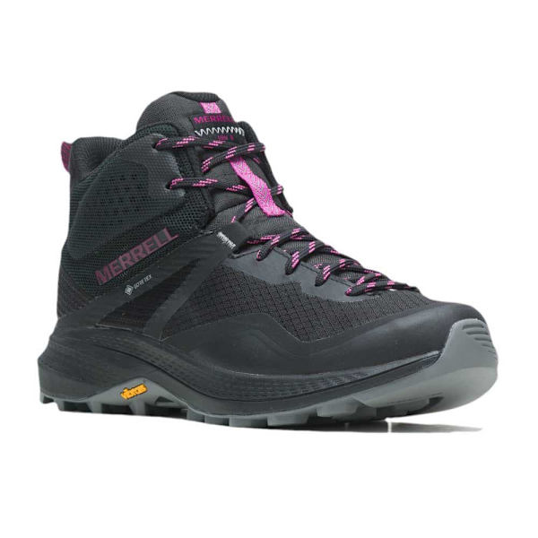Merrell Vandrestøvler Mqm 3 Mid Goretex Lilla EU 42 Kvinde