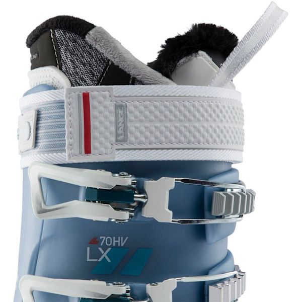 Lange Naisen Alppihiihtokengät Lx 70 Hv Valkoinen 24.5