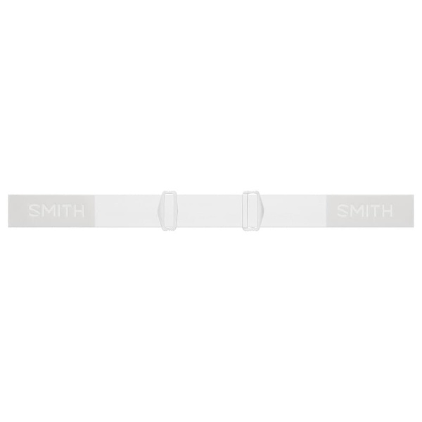 Smith Squad S Skidglasögon Vit ChromaPop Pro Photochromic Blue Mirror/CAT2-3