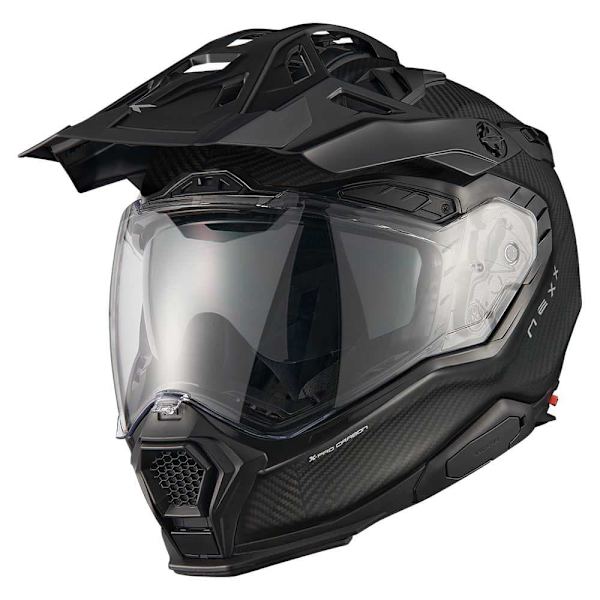 Nexx Fuld Ansigtshjelm X.wed3 Zero Pro Sort XL