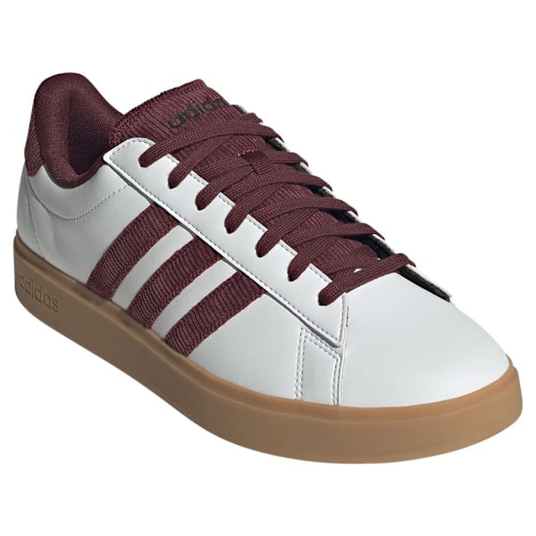 Adidas Grand Court 2.0 Skor Vit EU 44 Man