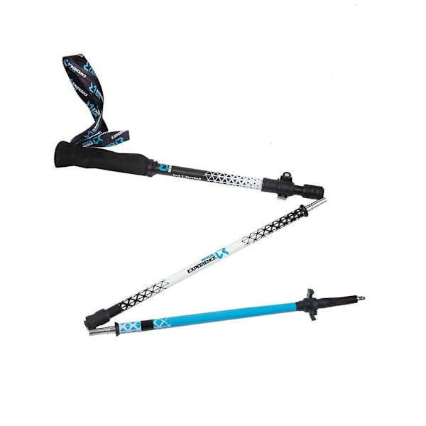 Rock Experience Stænger Dynamic Z Evo Alu Søvfarvet 115-135 cm