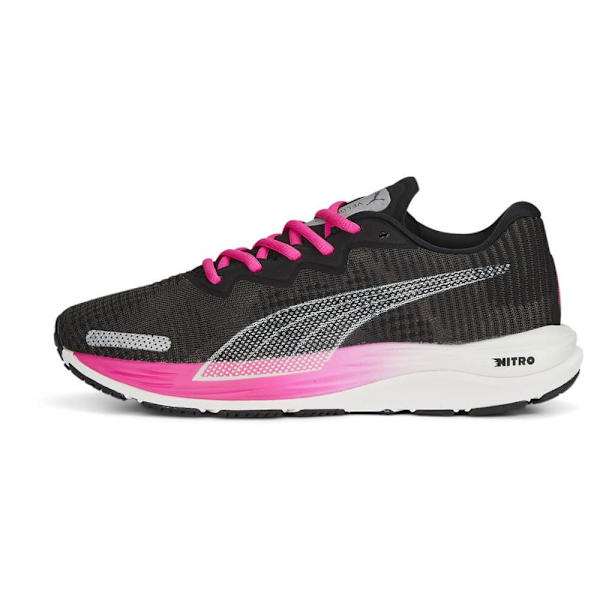 Puma Løbe Skoe Velocity Nitro 2 Fad Sort EU 38 Kvinde