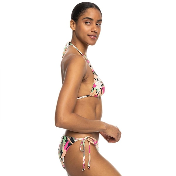 Roxy Bikini Erjx203537 Beach Classics Flerfärgad XS Kvinna