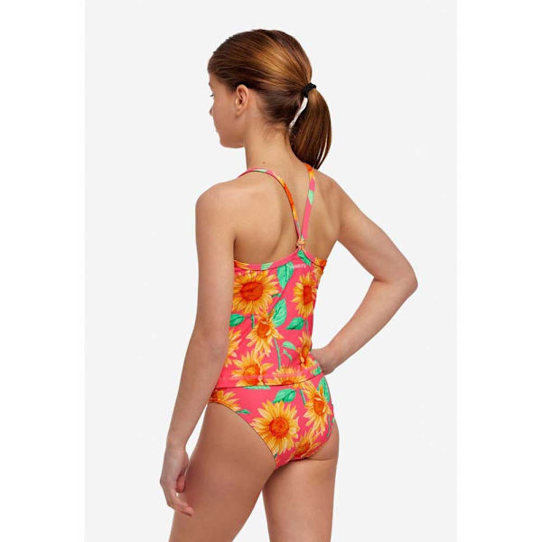 Funkita Tankini Swim Steady Flerfärgad 14 Years Pojke