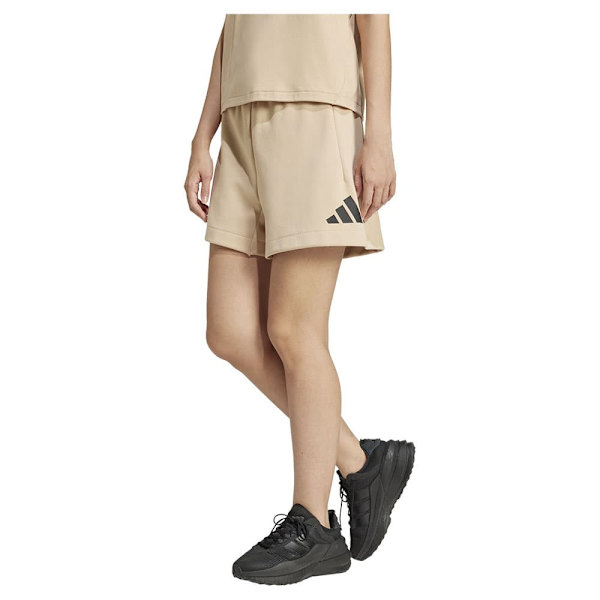 Adidas Z.n.e Shorts Beige S / Regular Kvinna