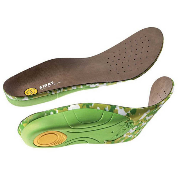 Sidas Outdoor 3d Keltainen EU 37-38 Mies