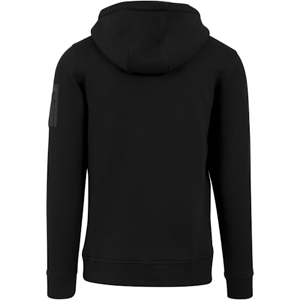 Urban Classics Sweatshirt Basic Bomber Sort XL Mand