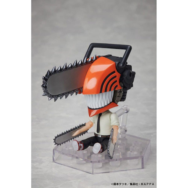 El Coco Chainsaw Man Dform Action Chainsaw 9 Cm Figur