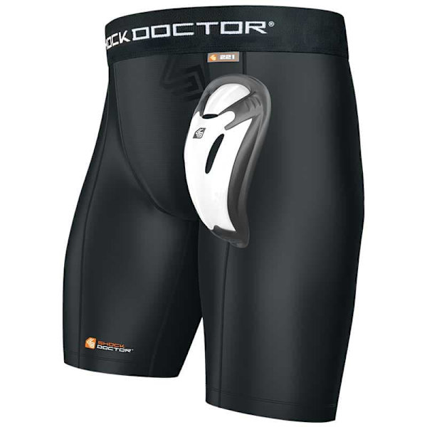 Shock Doctor Core Compression Bioflex Sort M