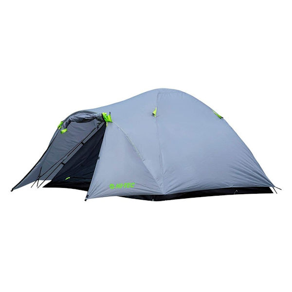 Hi-tec Aurinkotarpeet Solarpro 3 Vihreä