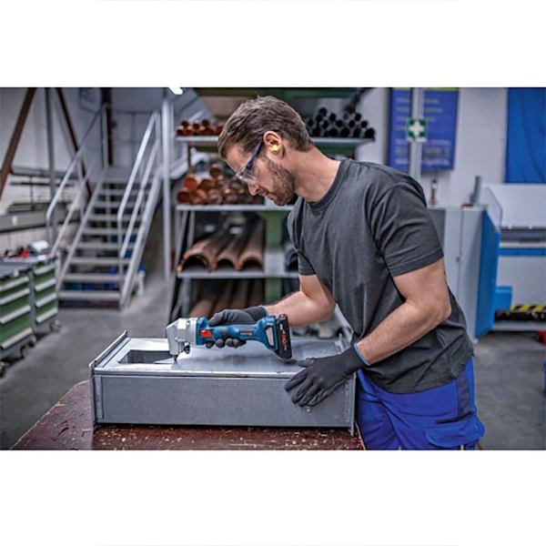 Bosch Professional Stansemaskine Gna 18v-16 E Søvfarvet