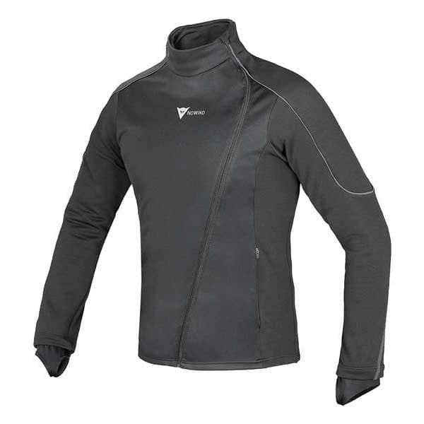 Dainese Baselag D Mantle Fleece Ws Grå M Mand
