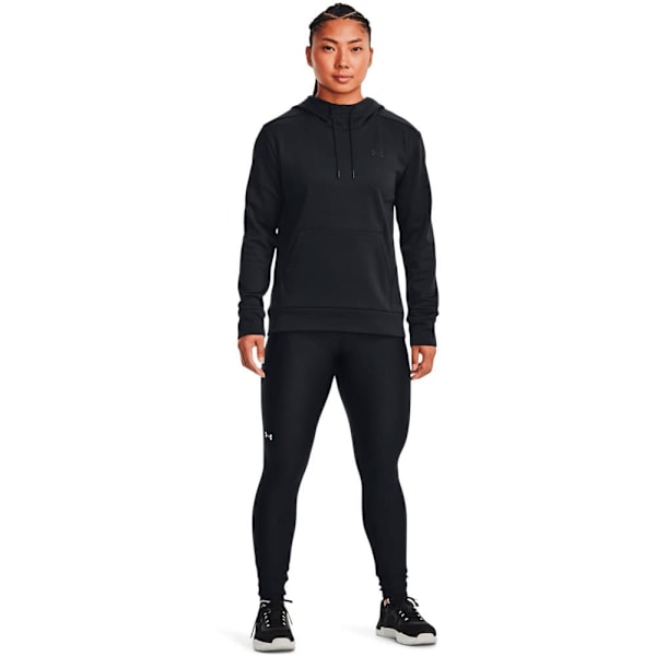 Under Armour Hættetrøje Armour Fleece Lc Sort M Kvinde
