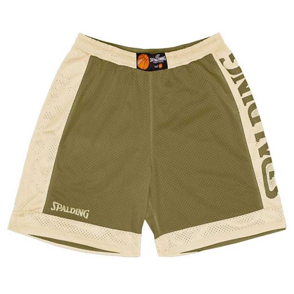 Spalding Reversible Shorts Grøn S Mand