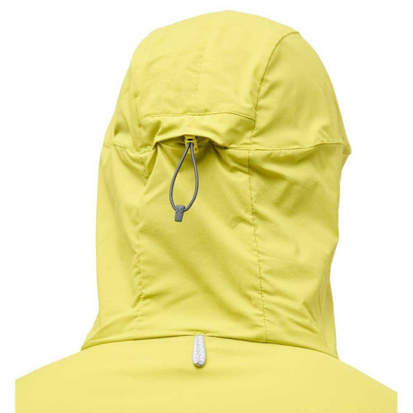 Haglofs L.i.m Tempo Trail Jakke Gul L Mand
