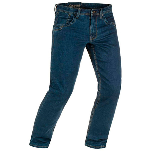 Clawgear Tactical Flex Blue Denim Jeans Blå 33 / 32 Man