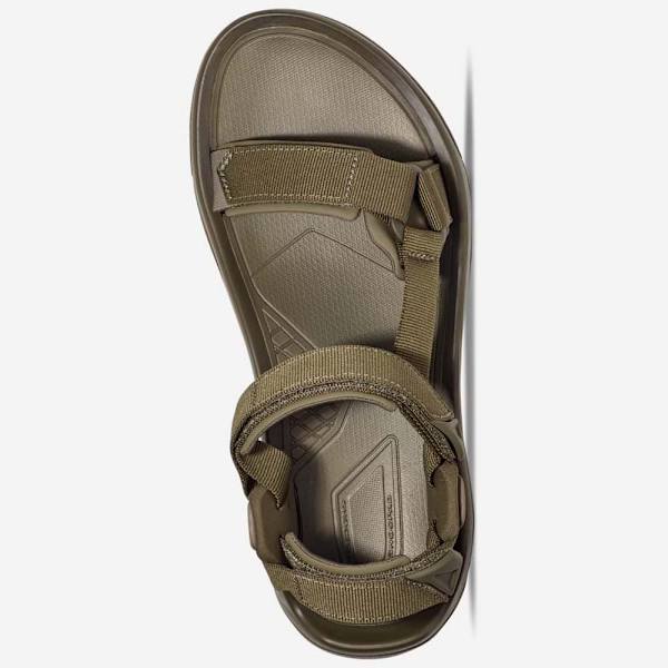 Teva Sandaler Terra Fi 5 Universal Brun EU 42 Man