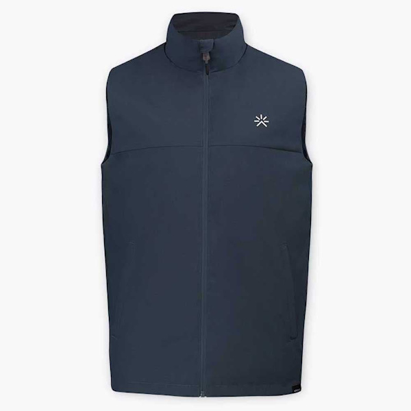 Tropicfeel Vest Ns40 Beige,Blå S Mand