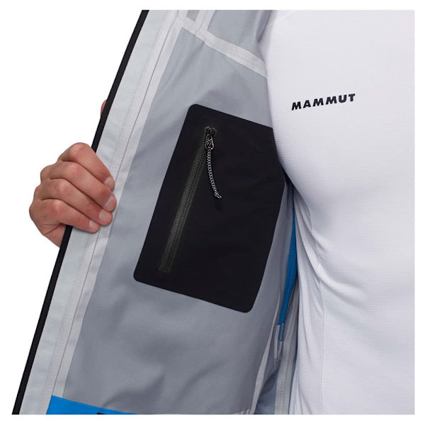 Mammut Taiss Pro Hardshell Jakke Sort M Mand