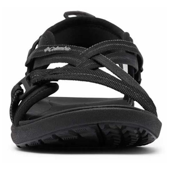 Columbia Sandaler 1889551 Sort EU 39 Kvinde
