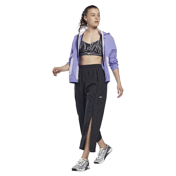 Reebok Byxor Lw Ars Svart XS Kvinna