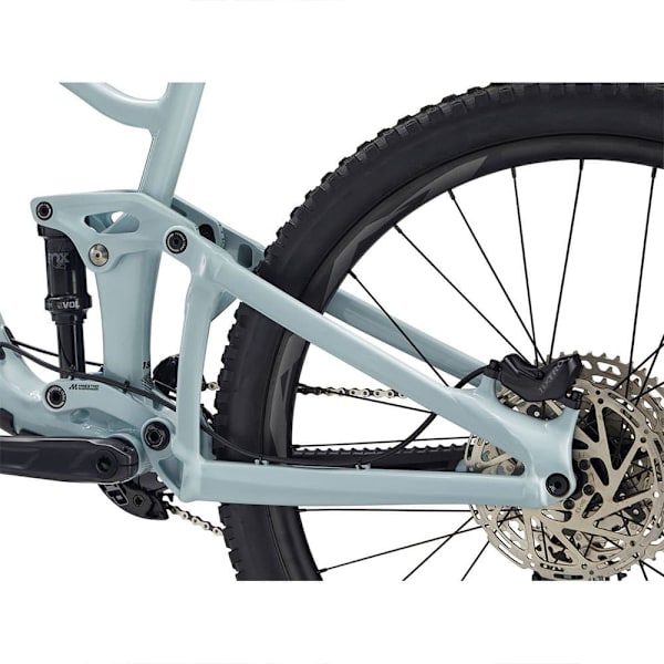 Liv Intrigue Lt 1 29´´ Slx M7100. Shadow + 2023 Mtb Cykel Silver M