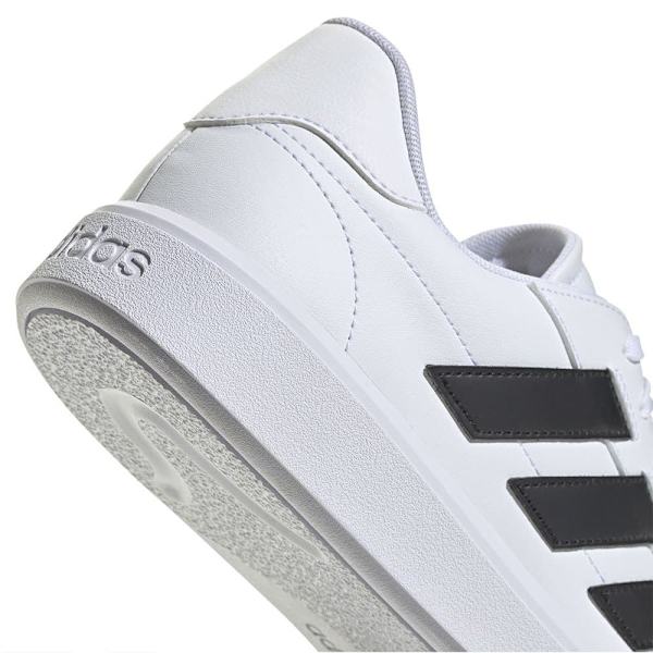 Adidas Utbildare Courtblock Vit EU 44 Man